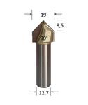 V Grooving Router Bit @ CNC Basix - Just R 720! Shop now at CNC Basix