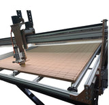 SABER2232 CNC Machine - Masso Controller