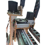 SABER2232 CNC Machine - Masso Controller