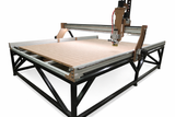 SABER2232 CNC Machine - Masso Controller