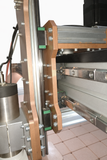 SABER2232 CNC Machine - Masso Controller