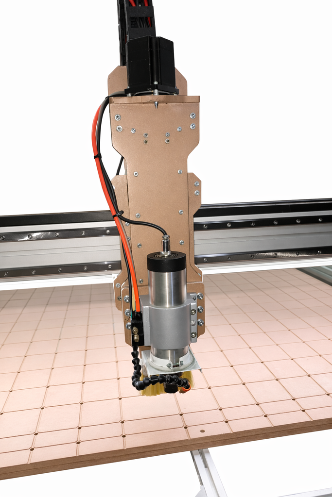 AXYZ1222RP CNC Machine - Masso Controller @ CNC Basix