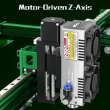 Master 4 Max Laser Machine with 24W Laser