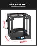 Two Trees SP-5 3D Printer 300 x 300 x 350mm @ CNC Basix - Just R 9990! Shop now at CNC Basix