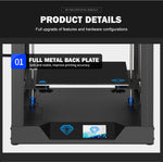 Two Trees SP-5 3D Printer 300 x 300 x 350mm @ CNC Basix - Just R 9990! Shop now at CNC Basix