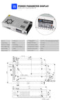 Two Trees SP-5 3D Printer 300 x 300 x 350mm @ CNC Basix - Just R 9990! Shop now at CNC Basix