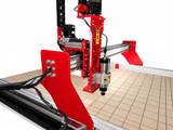 SABER1727 CNC Machine - ESP32 Controller