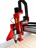 SABER1727 CNC Machine - ESP32 Controller