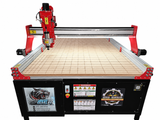 SABER1727 CNC Machine - ESP32 Controller