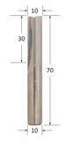 Solid Carbide Straight Router Bit @ CNC Basix - Just R 550! Shop now at CNC Basix