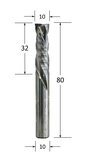 Compression Up/Down Spiral Router Bit @ CNC Basix - Just R 650! Shop now at CNC Basix