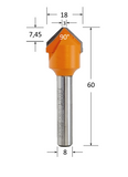 ACM Grooving Router Bit @ CNC Basix - Just R 1150! Shop now at CNC Basix