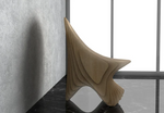 Parametric Wavy Wooden Chair 40