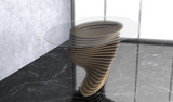 Parametric Wavy Wooden Table 35