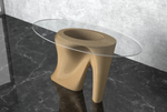 Parametric Wavy Wooden Table 39