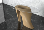 Parametric Wavy Wooden Table 39