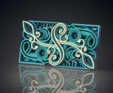 Abstract Wall Art 9
