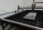 AXYZ2030PLB CNC Machine - Masso Controller