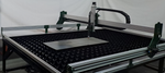 AXYZ2030PLB CNC Machine - Masso Controller