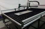 AXYZ2030PLB CNC Machine - Masso Controller