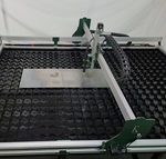 AXYZ1530PL CNC Machine