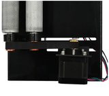 Rotary attachment for CO2 Laser Cutter