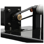 Rotary attachment for CO2 Laser Cutter