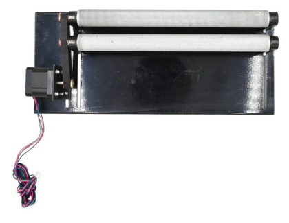 Rotary attachment for CO2 Laser Cutter