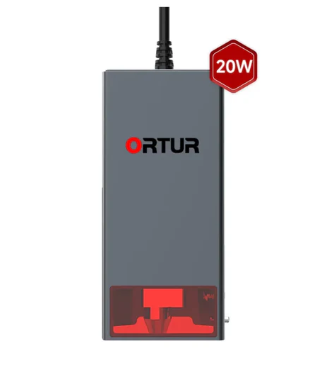 ORTUR LU3-20A 20W Laser Module