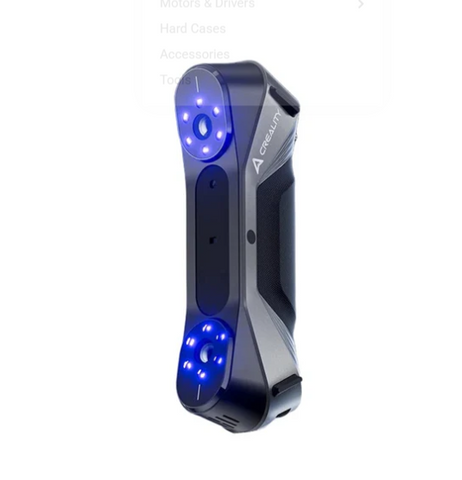 Creality CR-Scan Raptor 3D Scanner