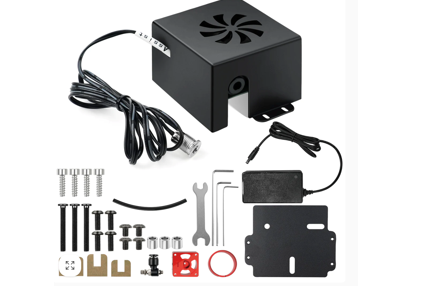 Air Pump for TTS/TTS Pro Two Trees Laser Machines