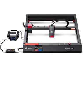 Algolaser Alpha MK2 20W @ CNC Basix