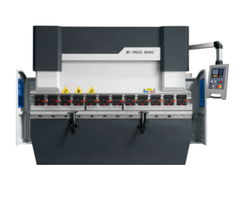 WC67K-100T/3200 Hydraulic Press Brake Machine