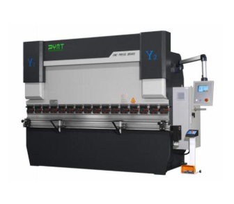 125T/3200 CNC Hydraulic Press Brake Machine