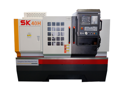 SK40H CNC Lathe Machine