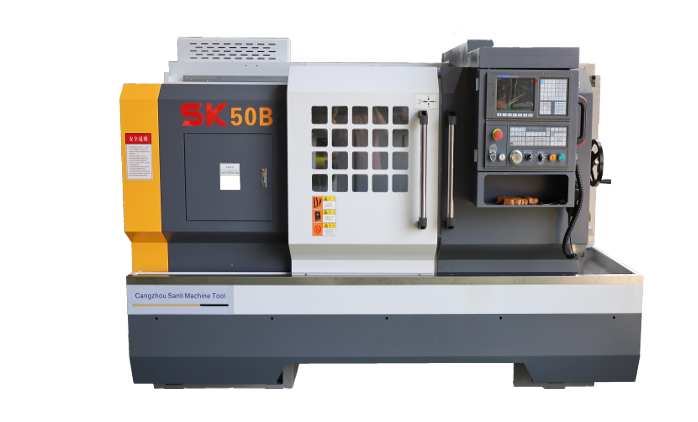 CNC Lathe Machines – CNC Basix