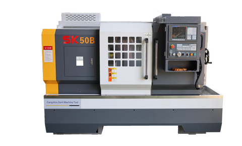 SK50B CNC Lathe Machine