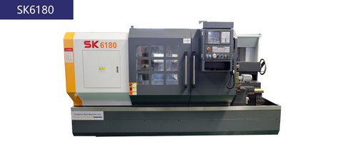 SK6180 CNC Lathe Machine