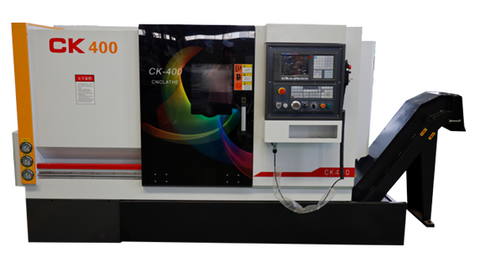 CK400 CNC Lathe Machine