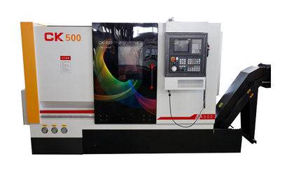 CK500 CNC Lathe Machine