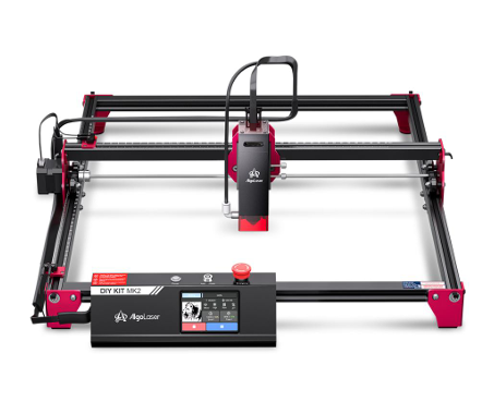 AlgoLaser DIY Kit MK2 5w Laser Engraver Machine