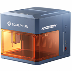 Sculpfun iCube Ultra 12w Laser Engraver Machine