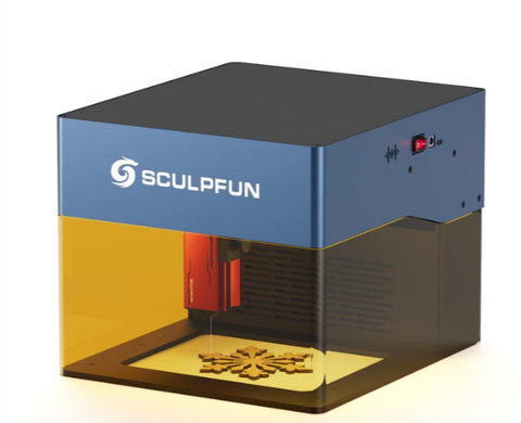 Sculpfun iCube Pro 5w Laser Engraver Machine