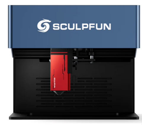 Sculpfun iCube Pro Max 10W Laser Engraver Machine
