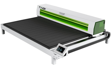 1200*700mm 100W K1 CO2 Laser Machine