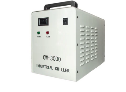 CW-3000 Industrial Water Chiller