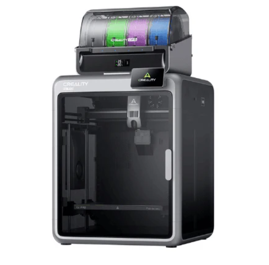 Creality K2 Plus 3D Printer with CFS Combo @ CNC Basix