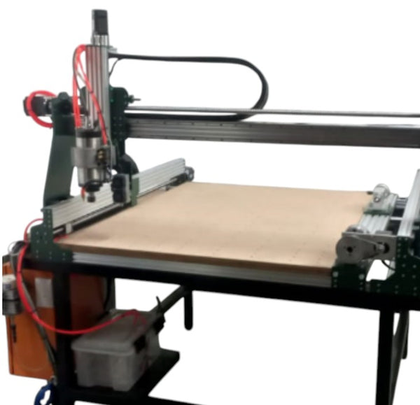 PANTHER1010 CNC Machine - Arduino Controller @ CNC Basix