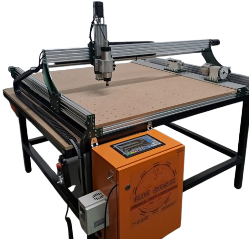 Lead Screw CNC Machines – CNC Basix