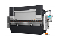 WC67K-40T/1600 Hydraulic Press Brake Machine
